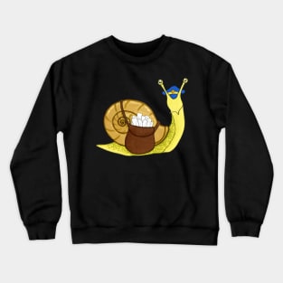 Snail Mail 2 Crewneck Sweatshirt